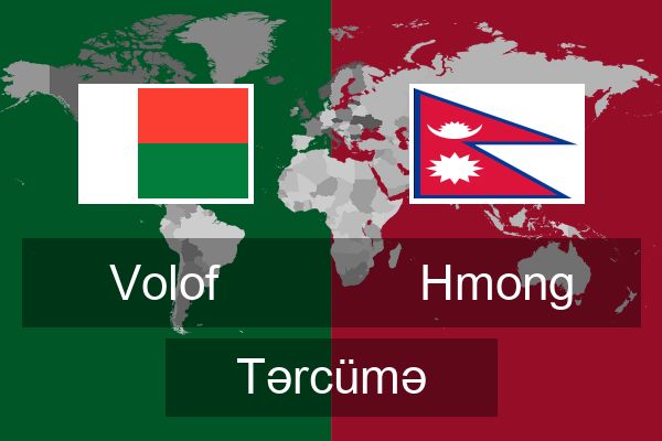  Hmong Tərcümə