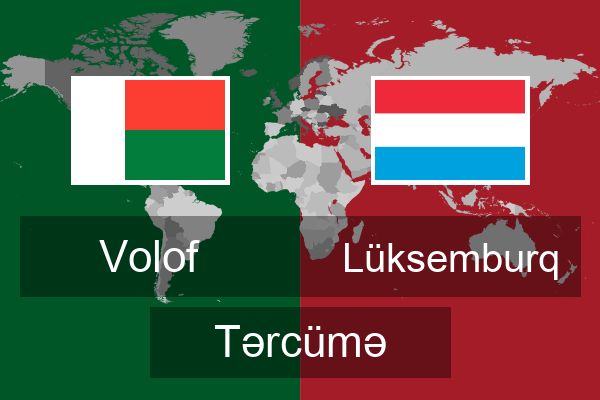  Lüksemburq Tərcümə