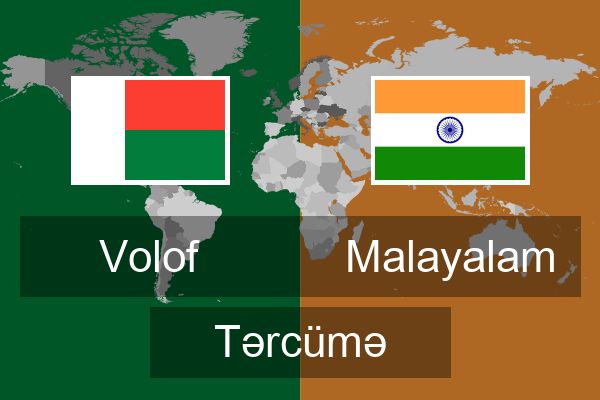  Malayalam Tərcümə
