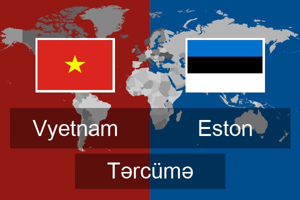  Eston Tərcümə