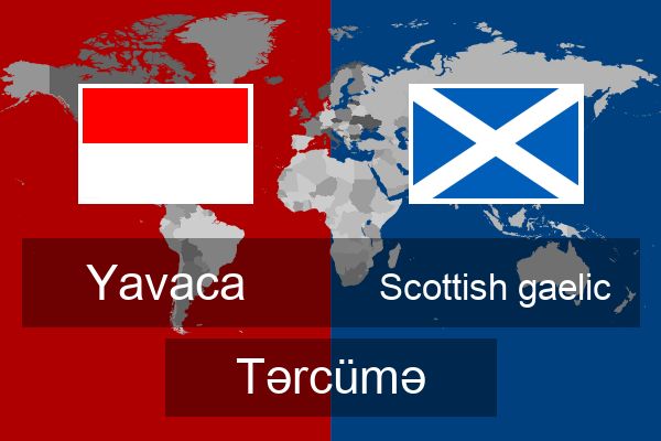  Scottish gaelic Tərcümə