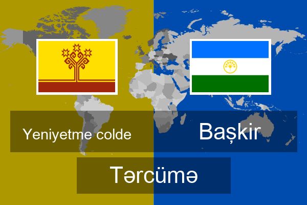  Başkir Tərcümə