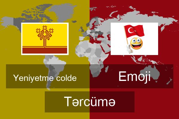  Emoji Tərcümə