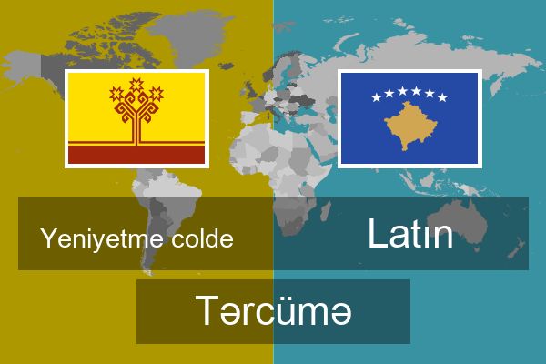 Latın Tərcümə Latın Tərcümə