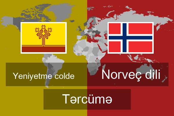  Norveç dili Tərcümə