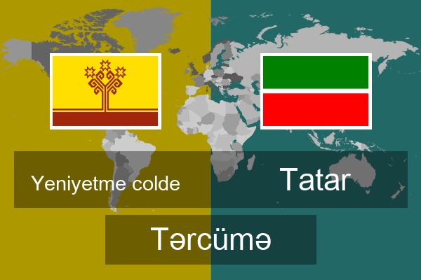  Tatar Tərcümə