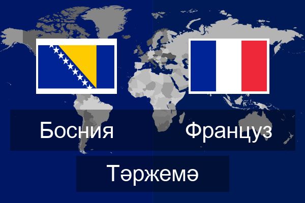  Француз Тәржемә