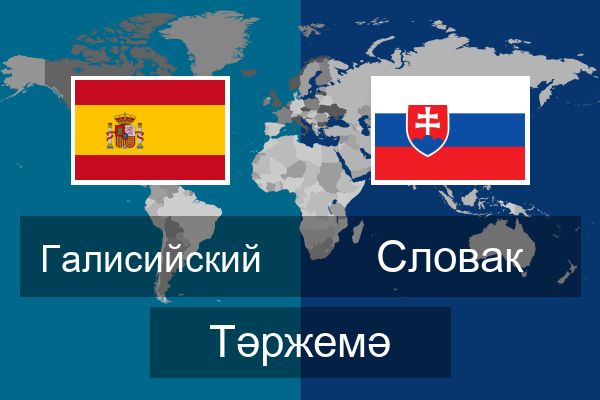  Словак Тәржемә