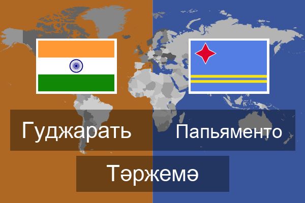  Папьяменто Тәржемә