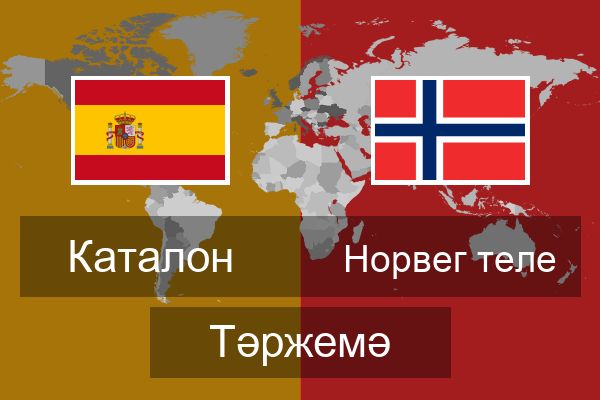  Норвег теле Тәржемә