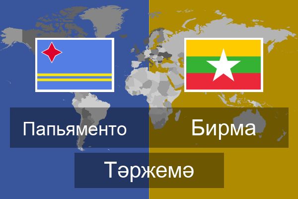  Бирма Тәржемә