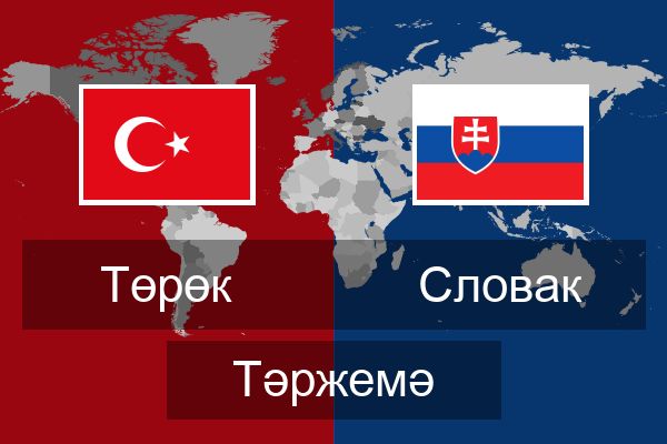  Словак Тәржемә