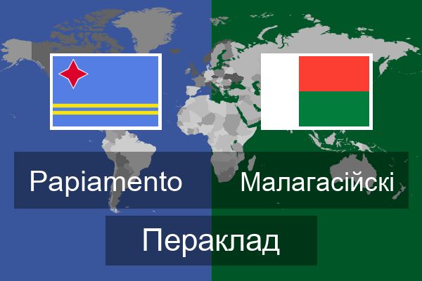  Малагасійскі Пераклад