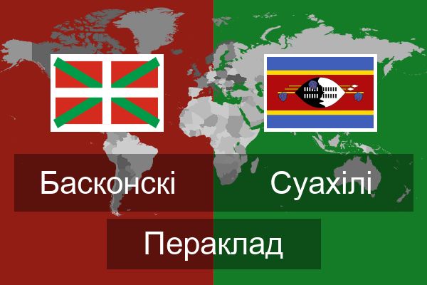  Суахілі Пераклад