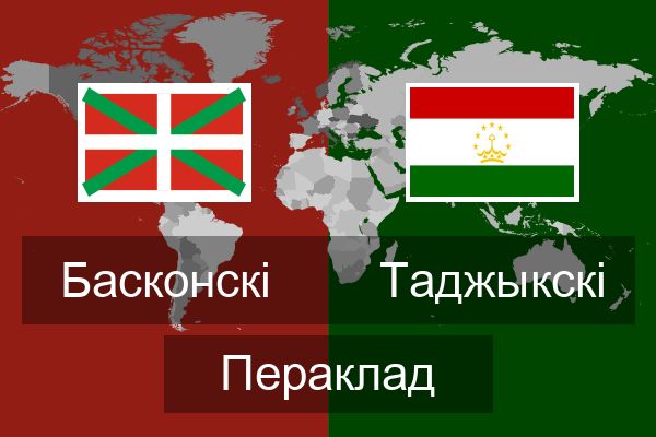  Таджыкскі Пераклад