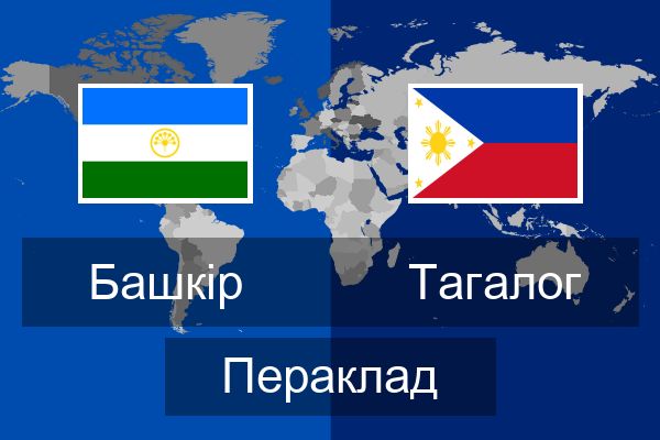  Тагалог Пераклад