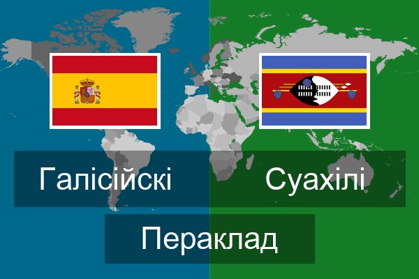  Суахілі Пераклад