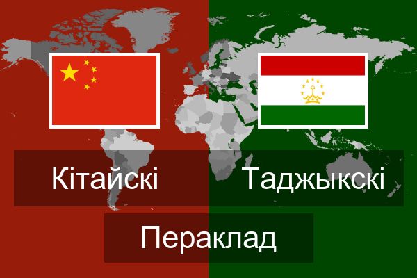  Таджыкскі Пераклад