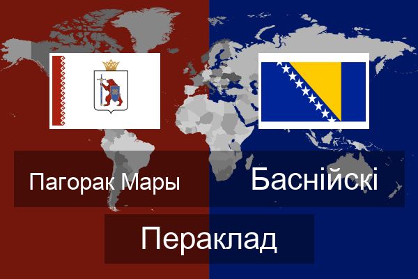  Баснійскі Пераклад
