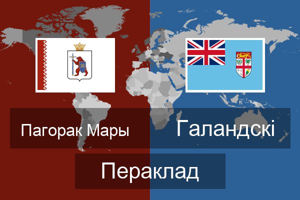  Галандскі Пераклад