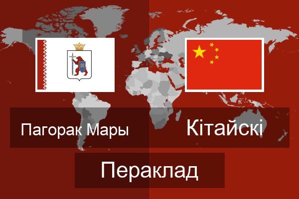  Кітайскі Пераклад