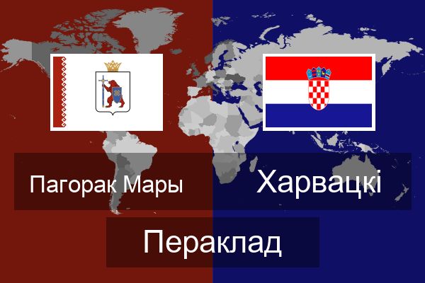  Харвацкі Пераклад