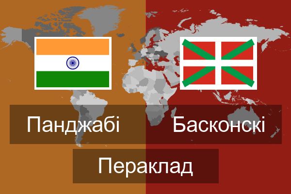  Басконскі Пераклад