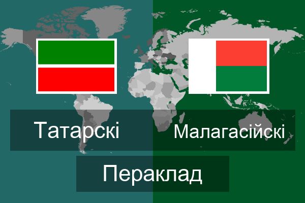  Малагасійскі Пераклад