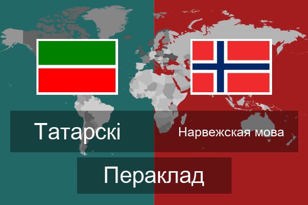  Нарвежская мова Пераклад