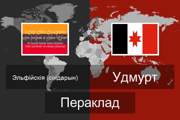  Удмурт Пераклад