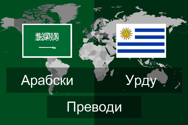  Урду Преводи