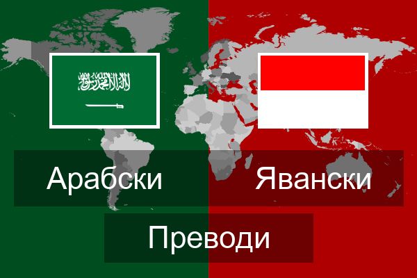  Явански Преводи