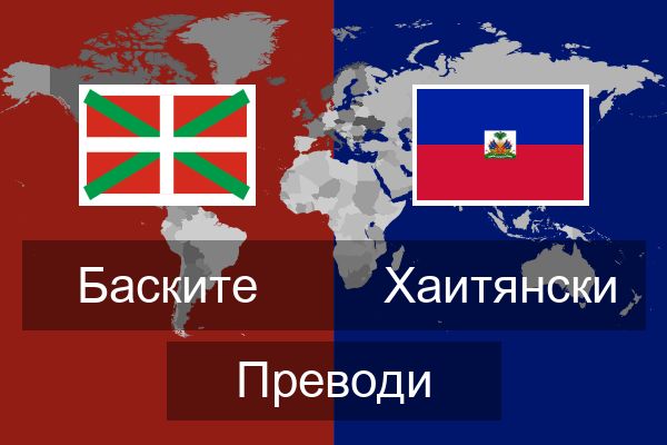 Хаитянски Преводи