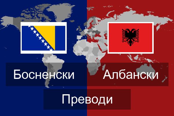  Албански Преводи