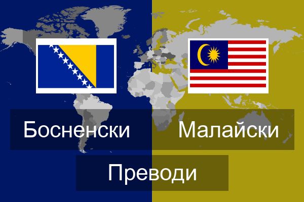 Малайски Преводи