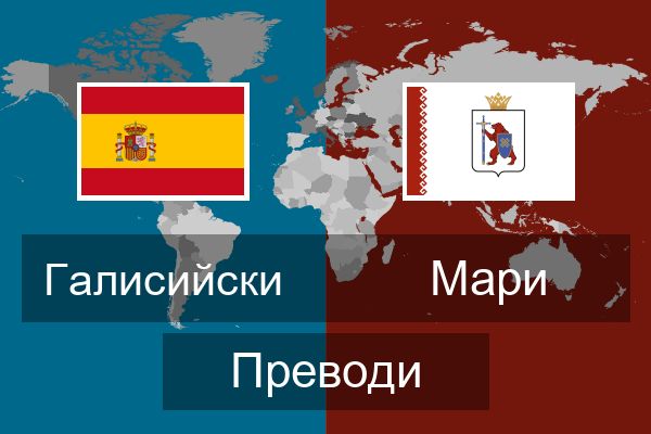  Мари Преводи
