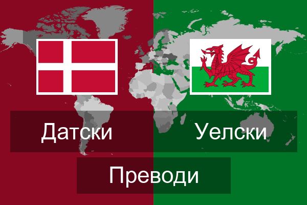  Уелски Преводи
