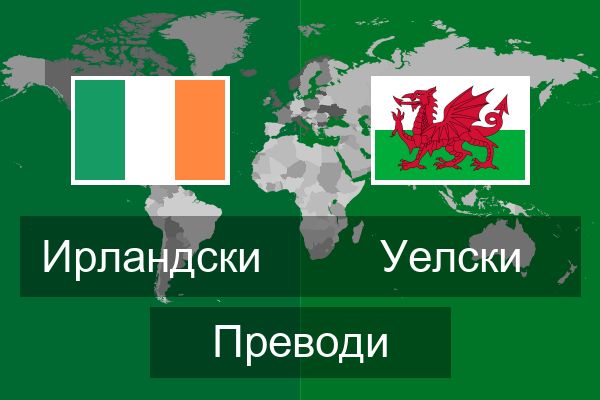  Уелски Преводи