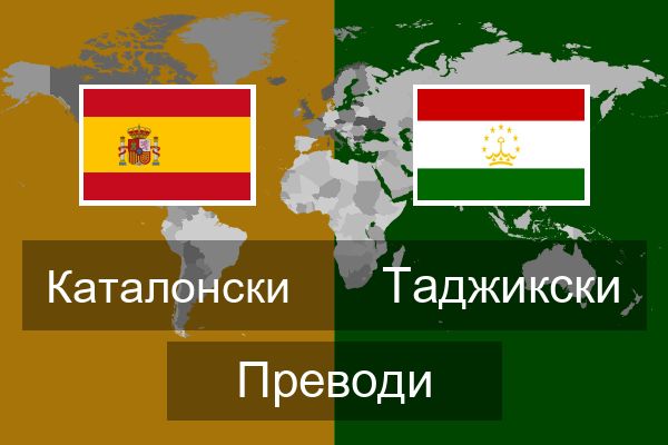  Таджикски Преводи