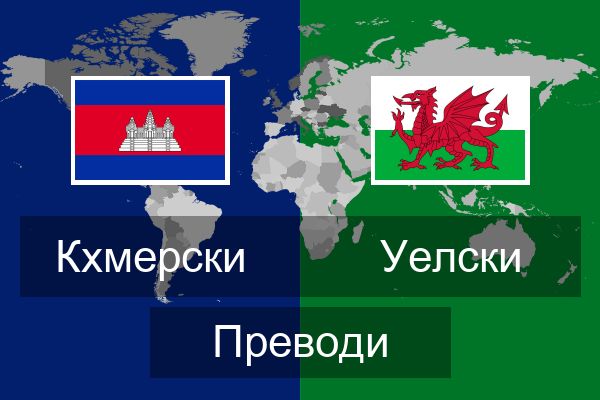  Уелски Преводи