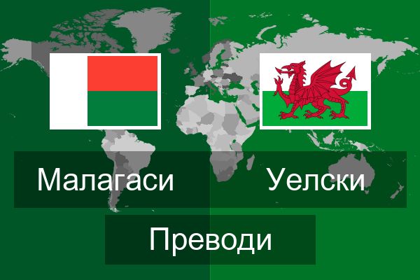  Уелски Преводи