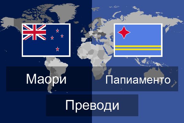  Папиаменто Преводи