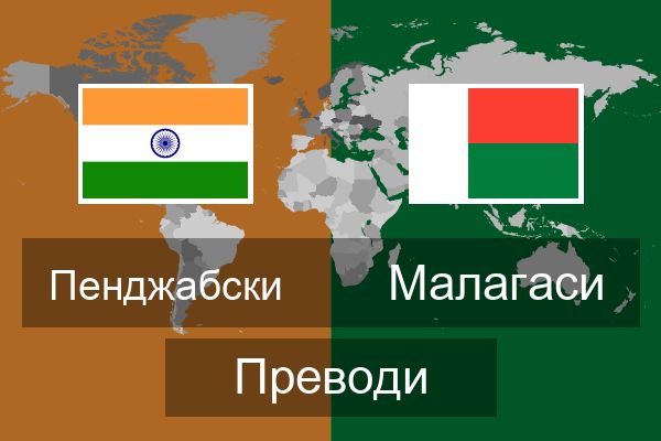  Малагаси Преводи