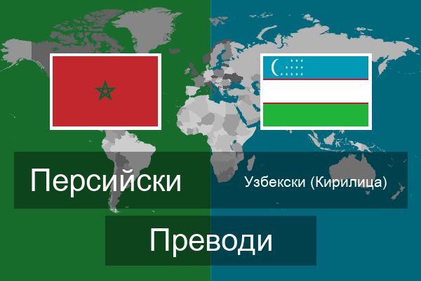  Узбекски (Кирилица) Преводи