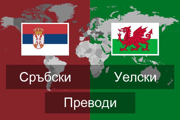  Уелски Преводи