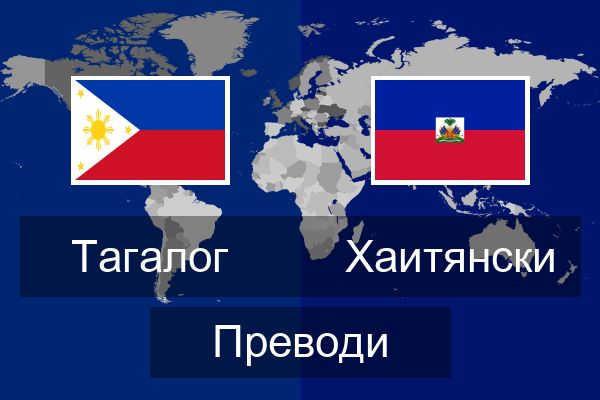  Хаитянски Преводи