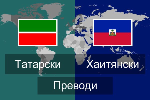  Хаитянски Преводи