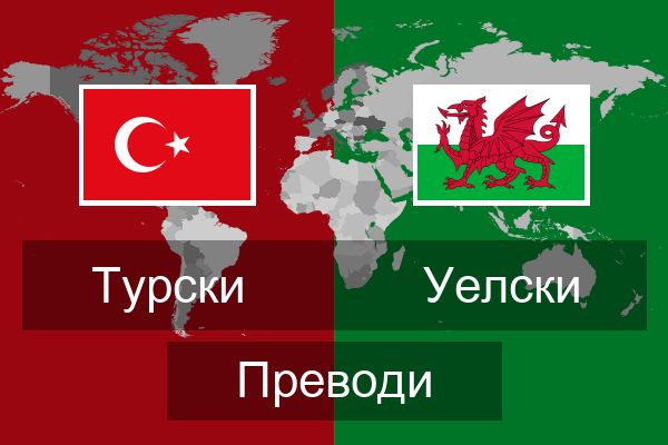  Уелски Преводи