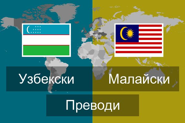  Малайски Преводи