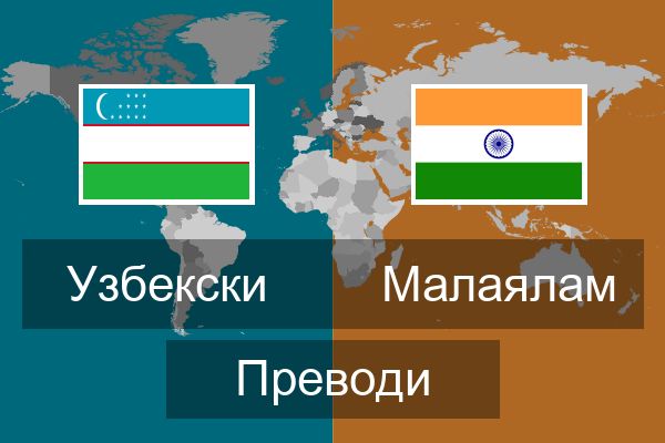  Малаялам Преводи